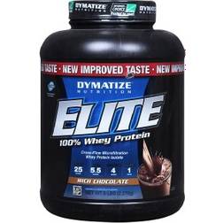 Dymatize Elite 100% Whey Rich Chocolate 2.3kg