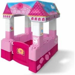 Mega Bloks Mega Play My Fairytale Castle