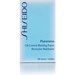 Shiseido Pureness Oil-Control Blotting Paper 100-pack