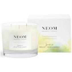 Neom Organics Feel Refreshed Lemon & Basil Duftlys 420g