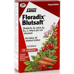 Floradix Kräuterblut 50 stk