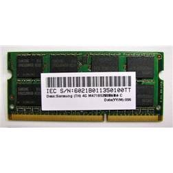 HP DDR3 1333MHz 2GB (598856-001)