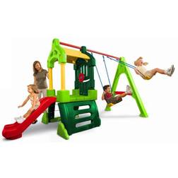Little Tikes Clubhouse Swingset