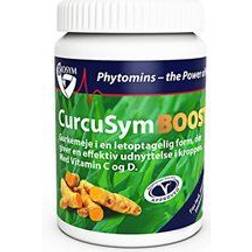 Biosym Curcusym Boost 60 stk