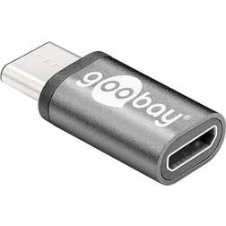 Goobay USB C-USB B Micro M-F Adapter