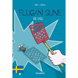 Flugan Sune #2: Flugan Sune får smäll (E-bog, 2017)
