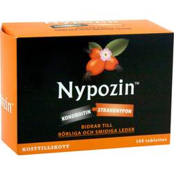 Medica Nord Nypozin 140 stk
