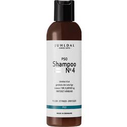 Juhldal PSO Shampoo No 4 200ml