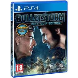 Bulletstorm - Full Clip Edition (PS4)