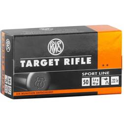 RWS Target Rifle cal. 22