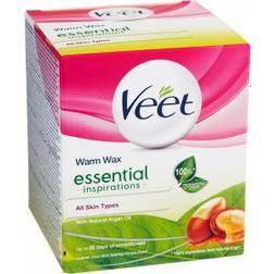 Veet Essential Inspirations Warm Wax 250ml