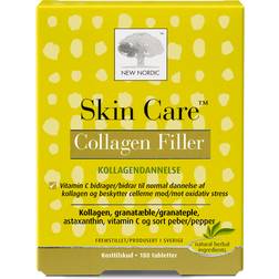 New Nordic Skin Care Collagen Filler 180 stk
