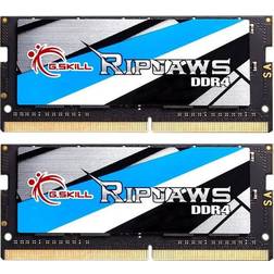 G.Skill Ripjaws SO-DIMM DDR4 3200MHz 2x8GB (F4-3200C18D-16GRS)