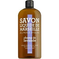 Compagnie de Provence Savon De Marseille Terra Soap Lavender Field Refill 1000ml