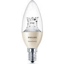 Philips Candle LED Lyspære 5.5W E14