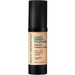 Youngblood Liquid Mineral Foundation Sun Kissed