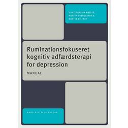 Ruminationsfokuseret kognitiv adfærdsterapi for depression: manual til gruppeterapi, Manual til gruppeterapi (Hæftet, 2017)