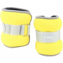 cPro9 Ankle & Wrist Weights 2x2.5kg