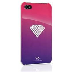 White Diamonds Rainbow Case (iPhone 4/4S)