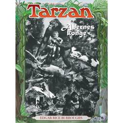 Tarzan - Abernes konge (E-bog, 2017)