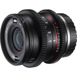 Walimex Pro 21mm F1.5 APS-C for Sony E