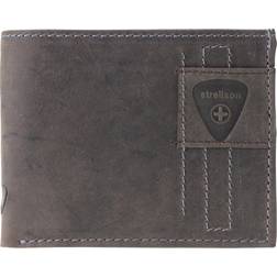 Strellson Richmond Wallet - Vintage Brown