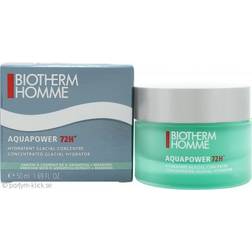 Biotherm Homme Aquapower 72H Concentratedglacial Hydrator 50ml