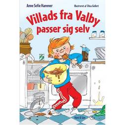 Villads fra Valby passer sig selv (Lydbog, MP3, 2017)