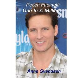 Peter Facinelli - one in a million (Hæftet, 2012)