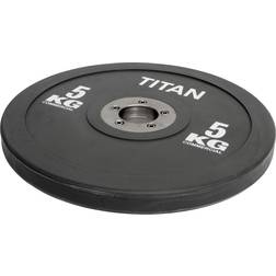 Titan Fitness Elite Bumper Plate 5kg