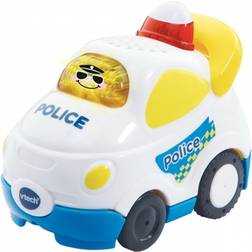 Vtech Toot Toot Driver Remote Control Police Car
