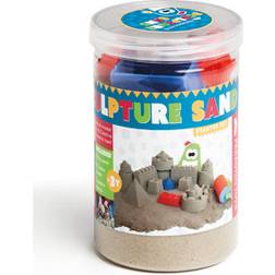 Paradiso Toys Starter Set (500GR Sand + Moulds)