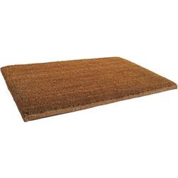 Clean Carpet 5786946 Kokos Lys Natur Vævet 50x80cm
