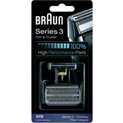 Braun Series 3 Combi 31S Shaver Head