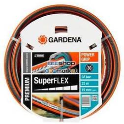 Gardena Premium Superflex Haveslange 25m