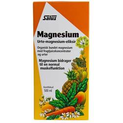 Salus Floradix Magnesium 500ml