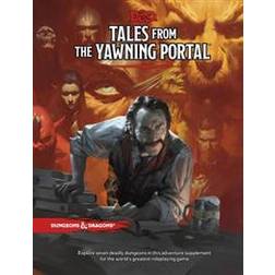 Tales from the Yawning Portal (Indbundet)