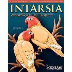 Intarsia Woodworking Projects (Hæftet, 2007)