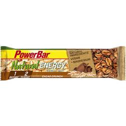 PowerBar Natural Energy Cereal Bar Cacao Crunch 40g 1 stk