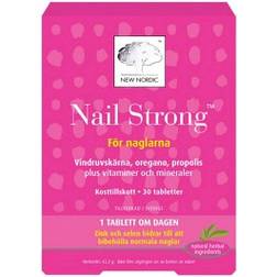 New Nordic Nail Strong 30 stk