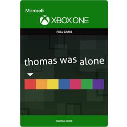 Thomas Was Alone (XOne)