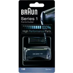 Braun Series 1 Combi 11B Foil & Cutter
