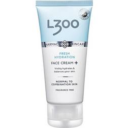 L300 Fresh Hydration Face Cream + Fragrance Free 60ml