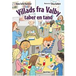Villads fra Valby taber en tand (Lydbog, MP3, 2017)