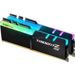 G.Skill Trident Z RGB DDR4 2400MHz 2x16GB (F4-2400C15D-32GTZR)