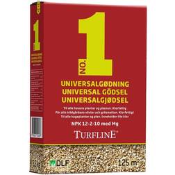 Turfline No. 1 Universal Gødning 3.5kg 125m²