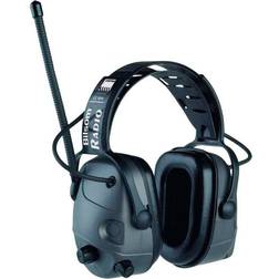 Ox-On Howard Leight høreværn m/indbygget FM/AM radio 1010375