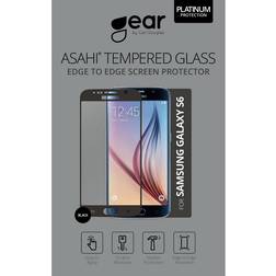 Gear by Carl Douglas Full Fit Glass Asahi Screen Protector (Galaxy S6)