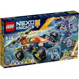 Lego Nexo Knights Aarons Klippeklatrer 70355