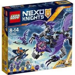 Lego Nexo Knights Heligoilen 70353